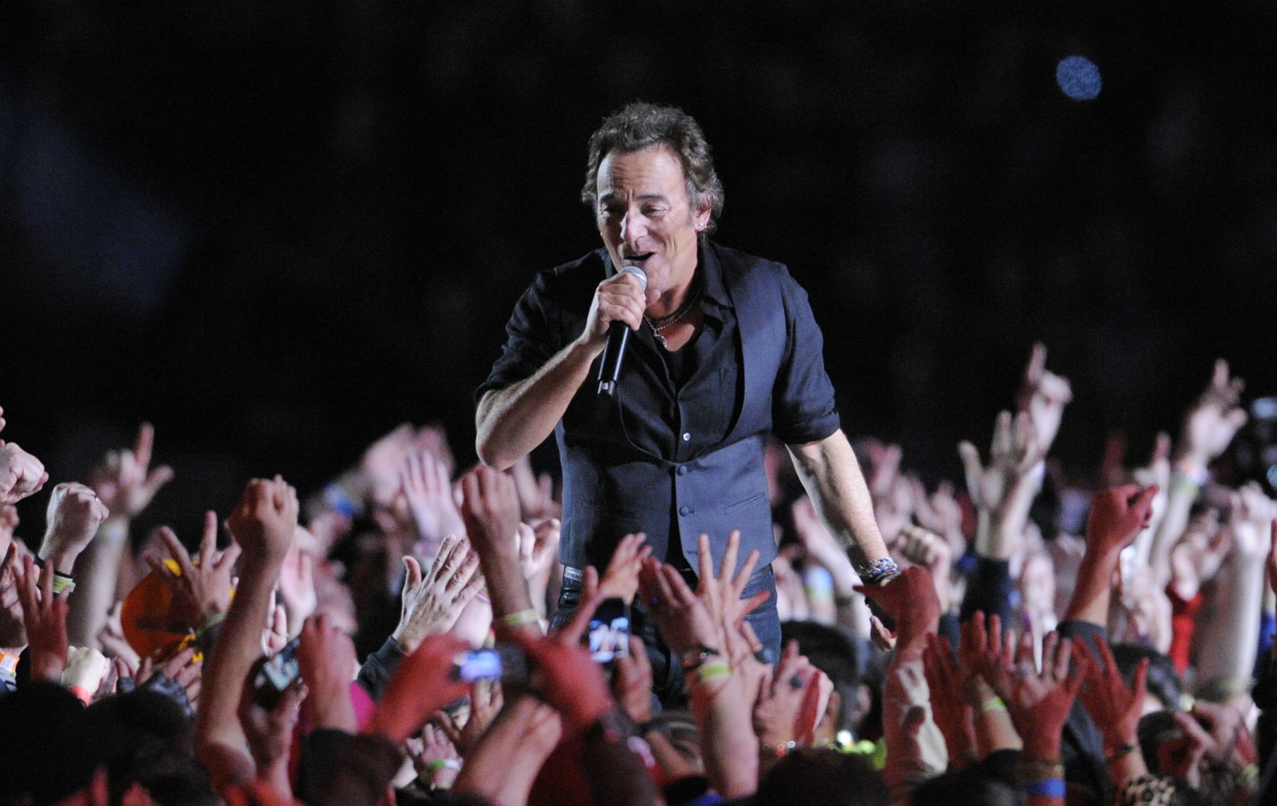 Springsteen, 2009